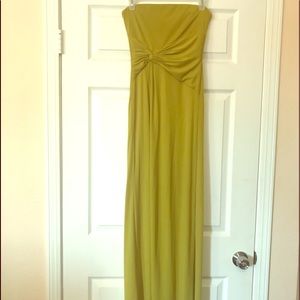 Formal long dress